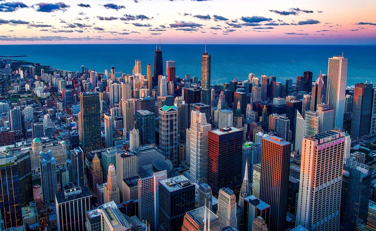  Mietwagen Chicago South Loop Beste Angebote SIXT
