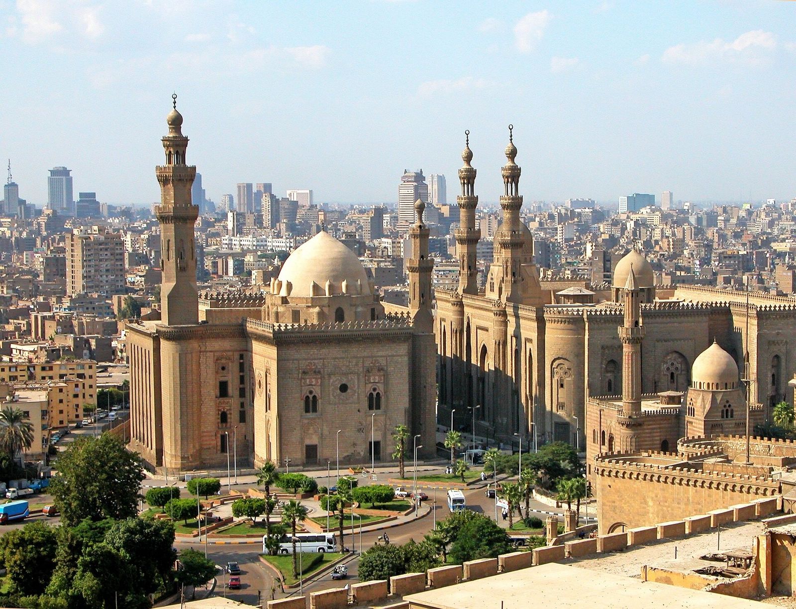 Alquiler de coches en \nEl Cairo