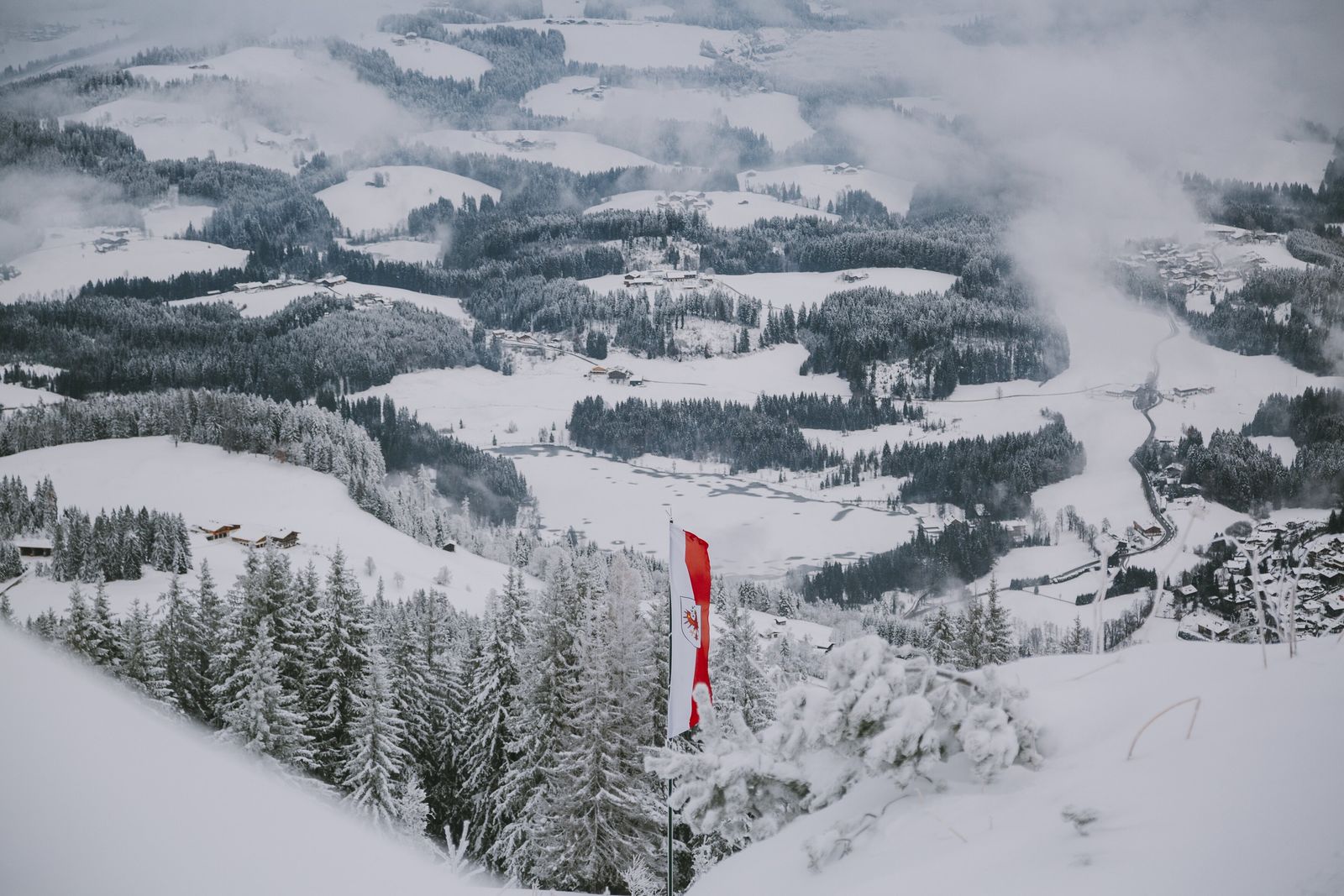 Bilutleie på \nKitzbühel