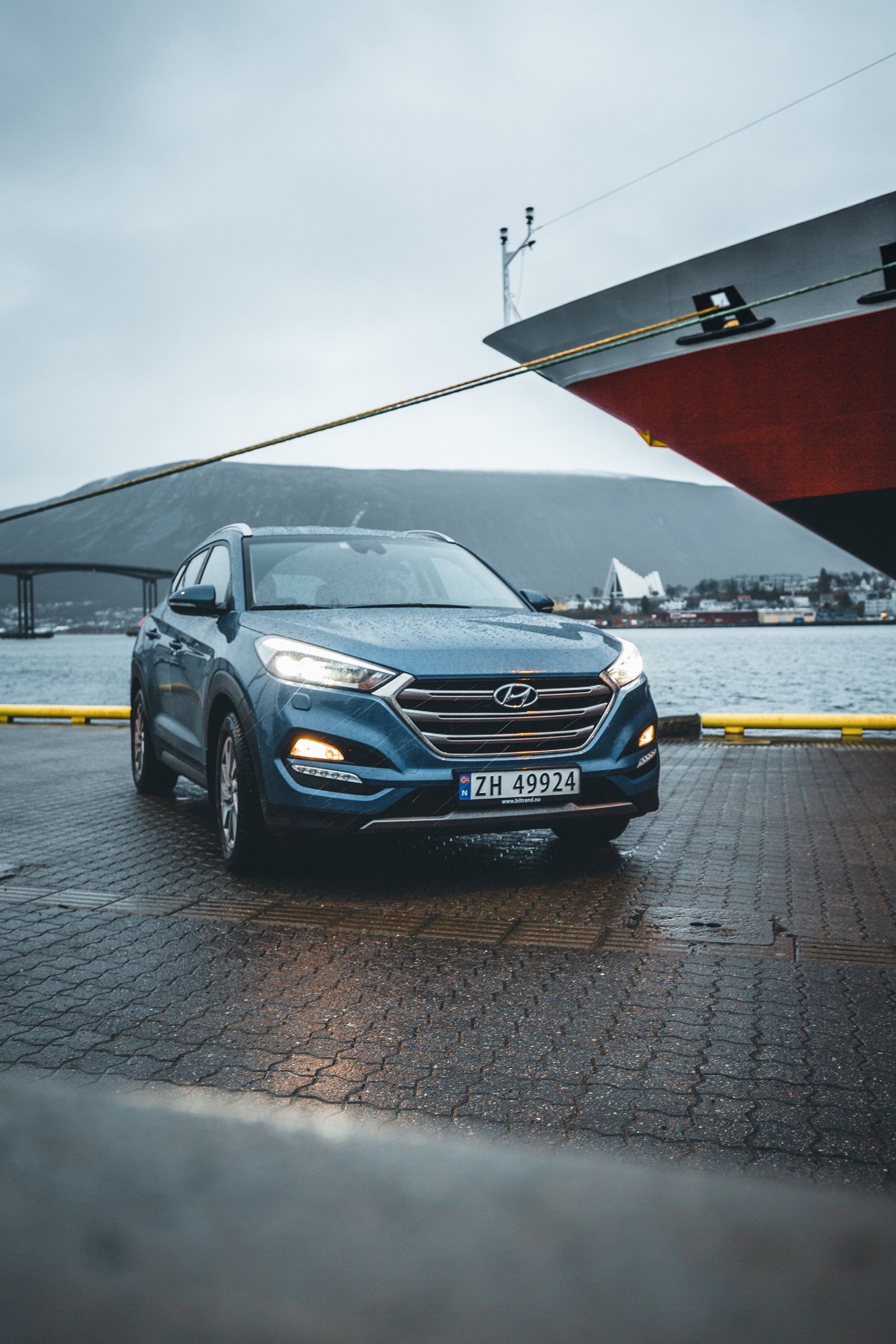 Car Rental in Alesund SIXT rent a car