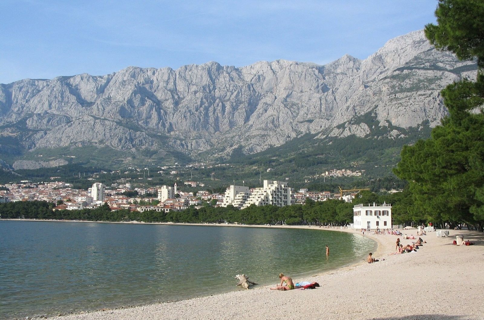 Leiebil Makarska - SIXT Bilutleie