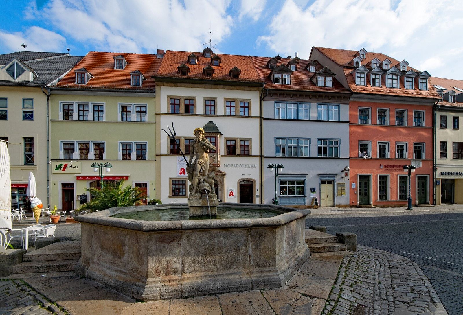 ᐅ Autoverhuur Weimar | Topaanbiedingen | SIXT
