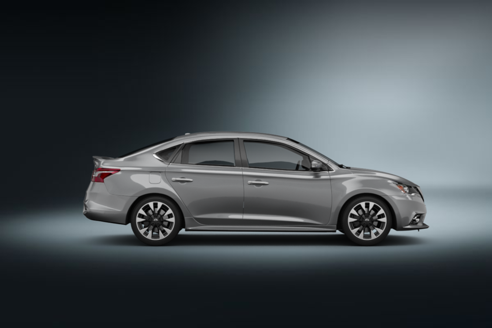 nissan sentra 4d grau 2016