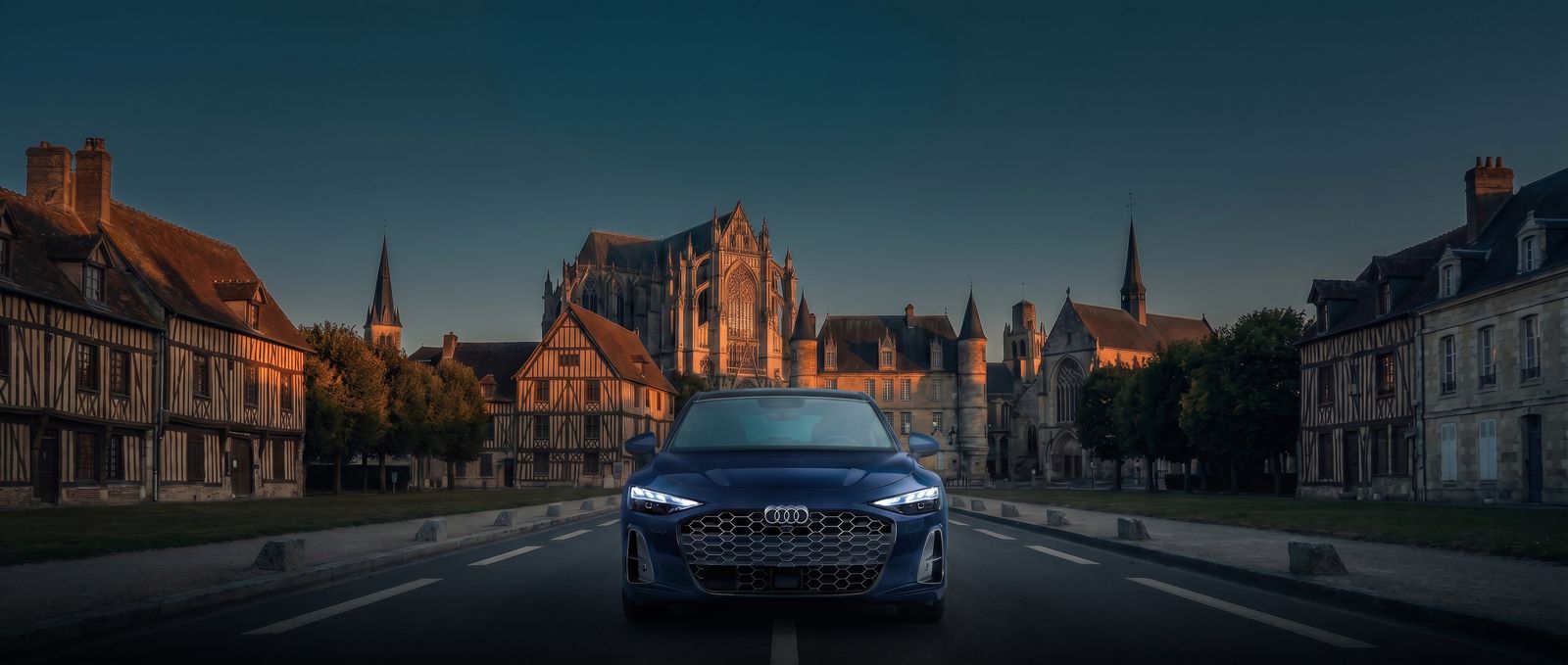 Car hire in Beauvais