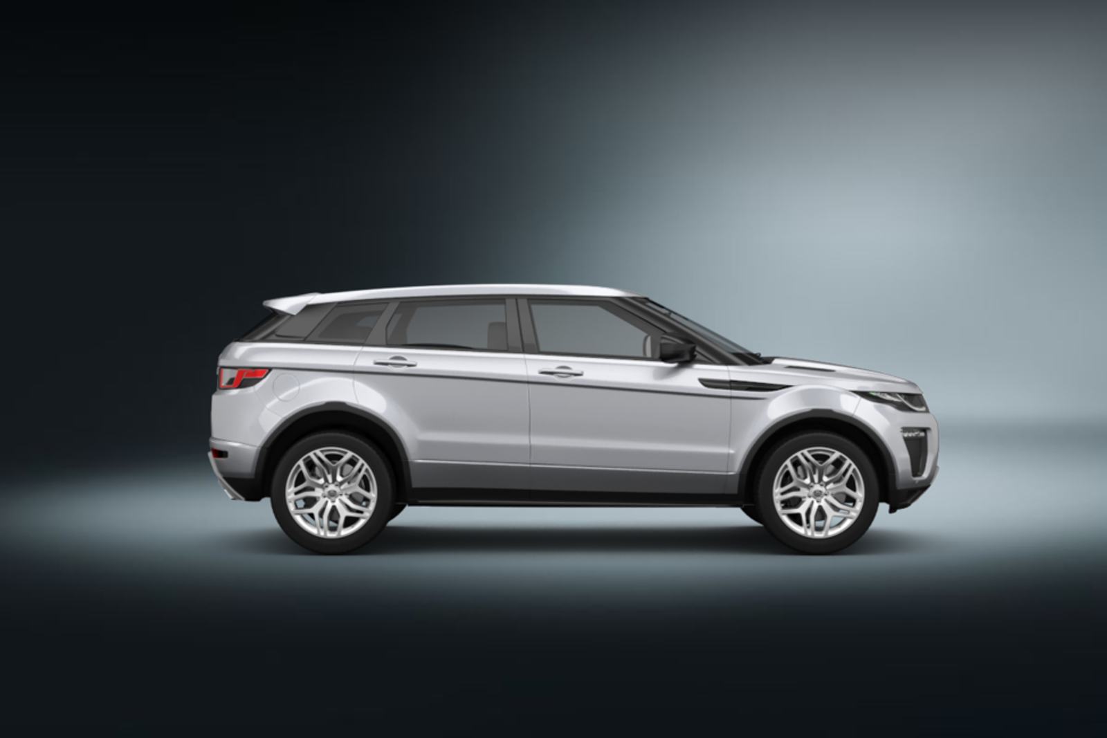 Rover Evoque Hybrid