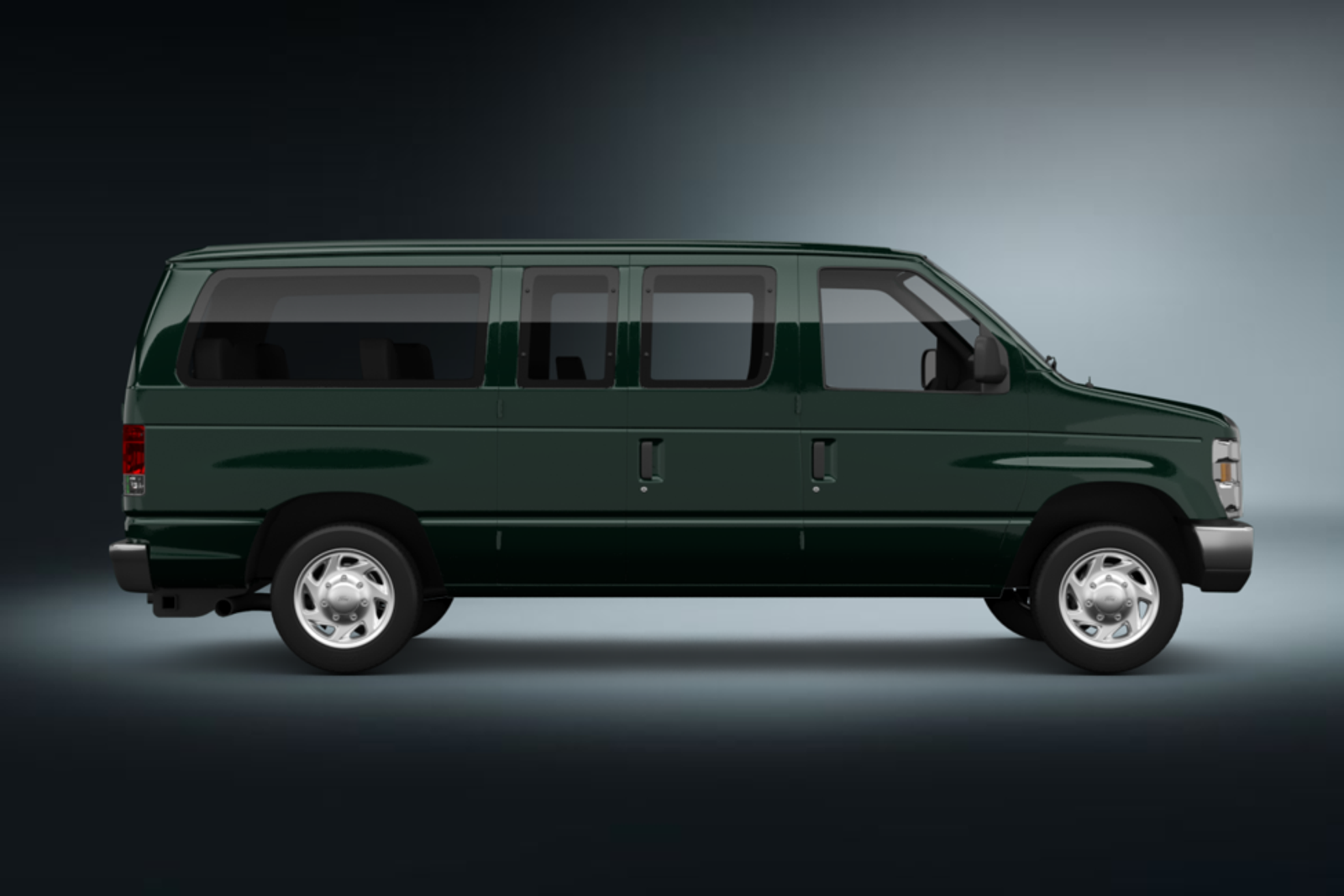 Ford E350 Wagon bus hire