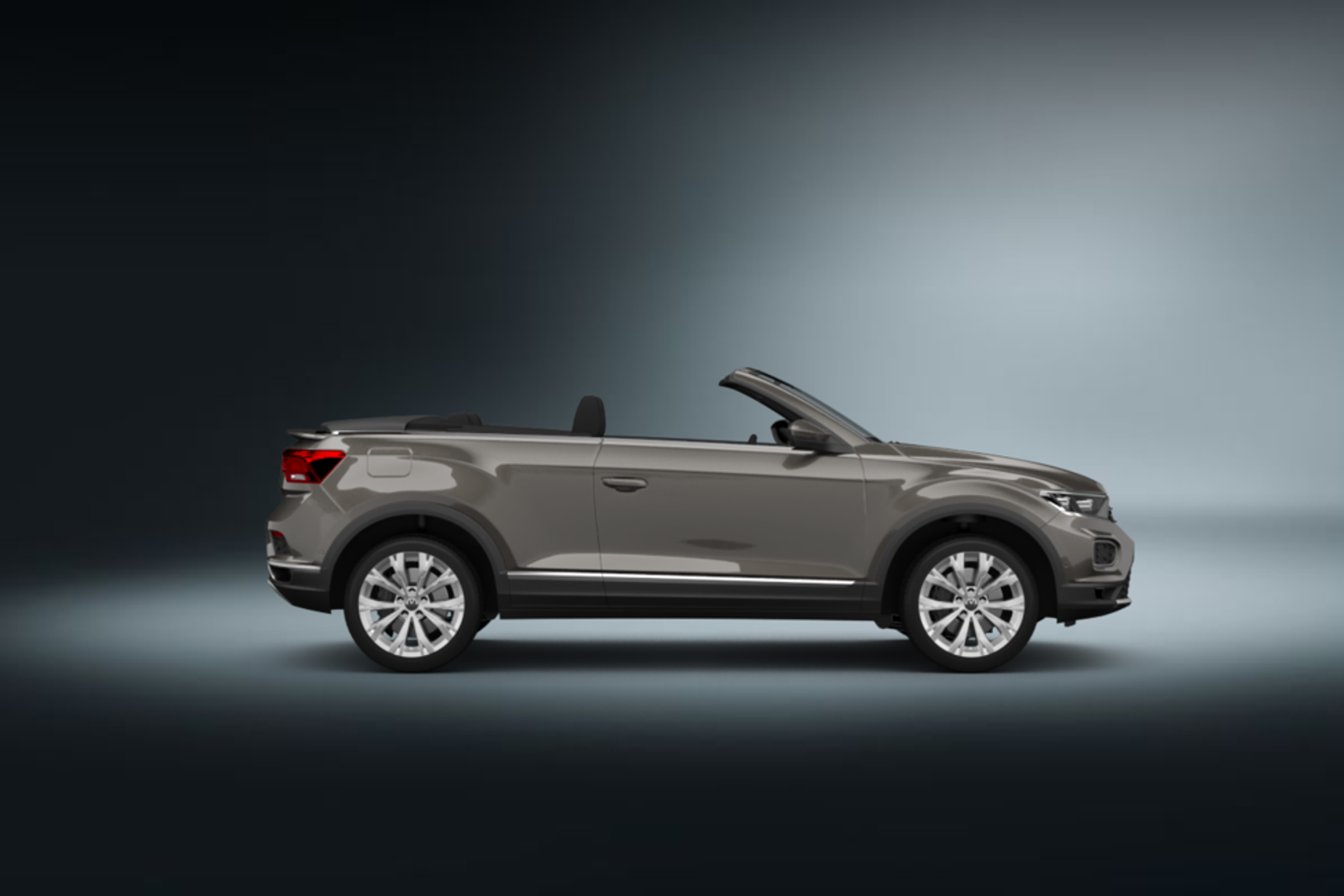 VW T-Roc Cabrio