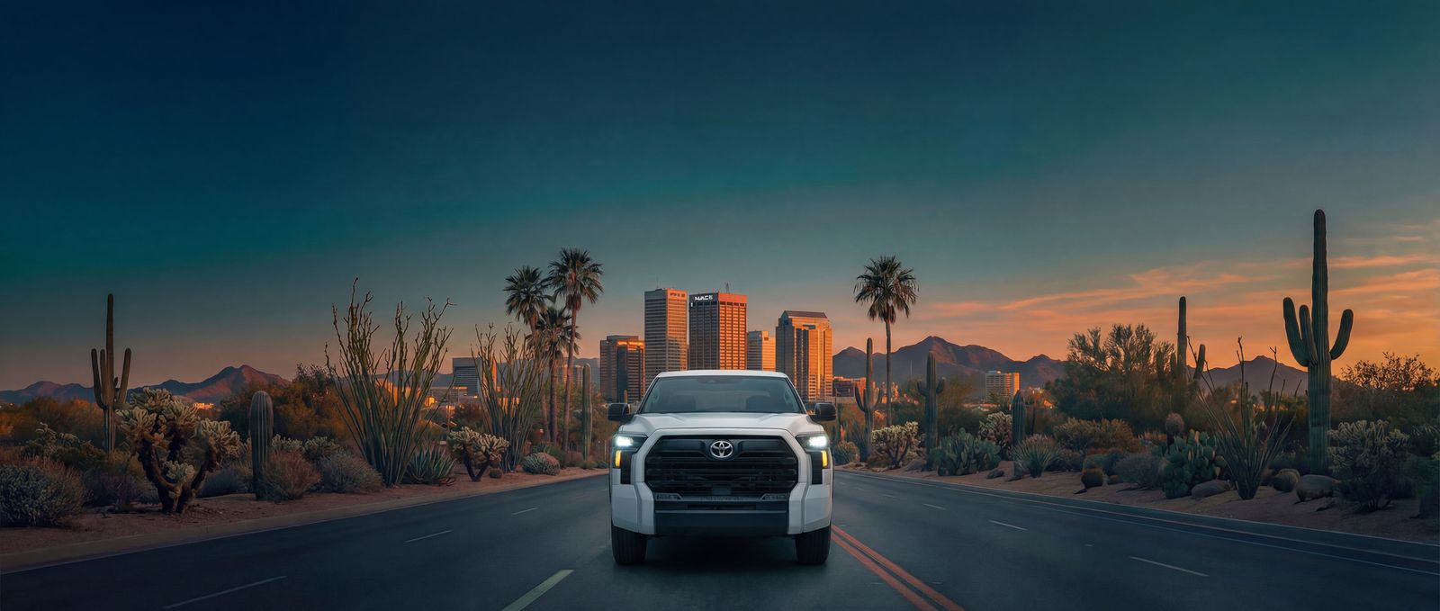 Car rental Phoenix