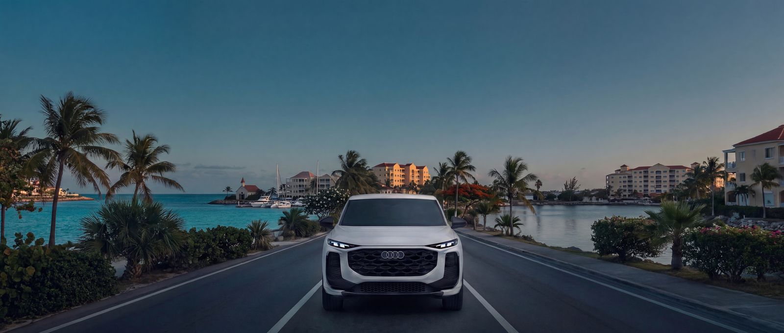 Alquiler de coches en Simpson Bay