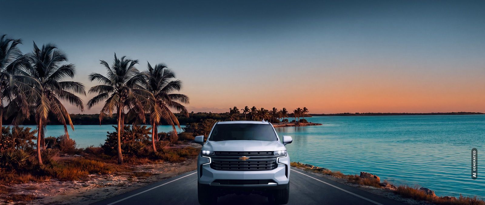 在Cayman Islands\n租车