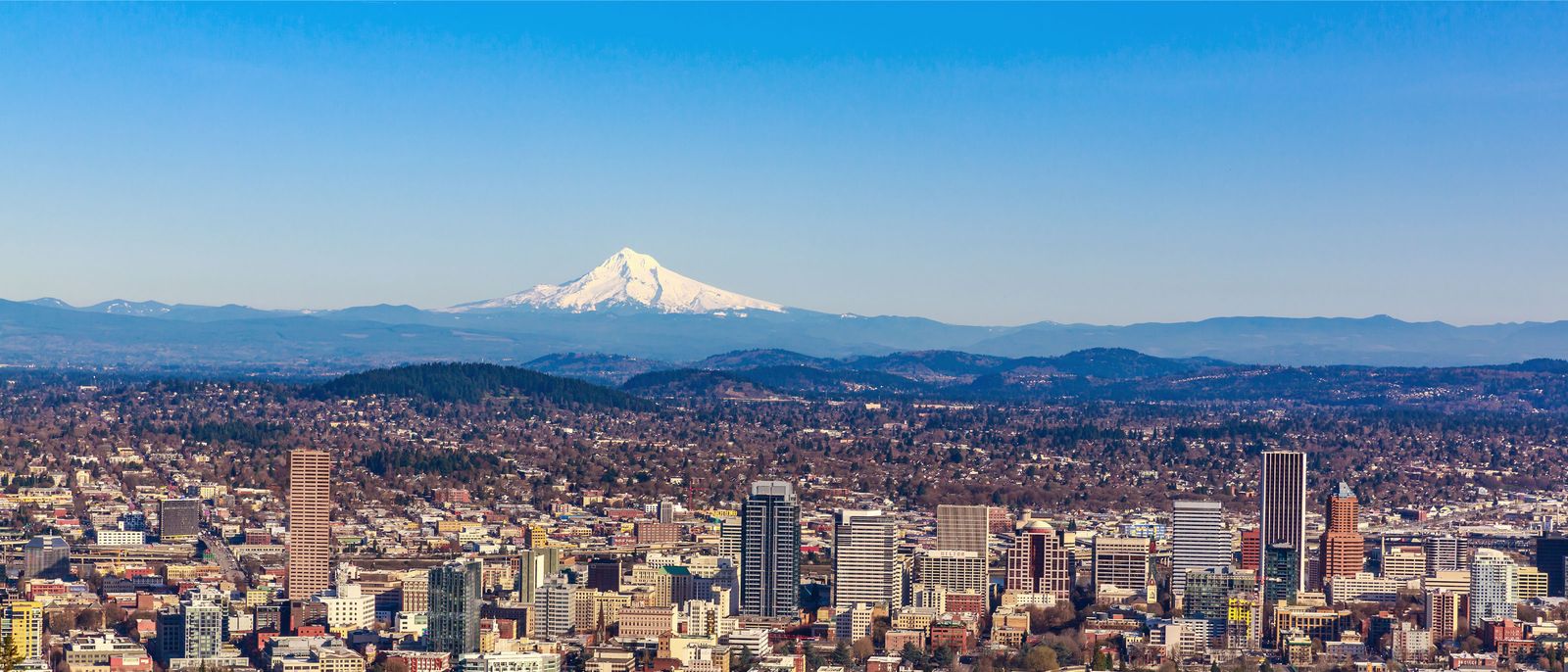 Alquiler de coches en Portland, OR