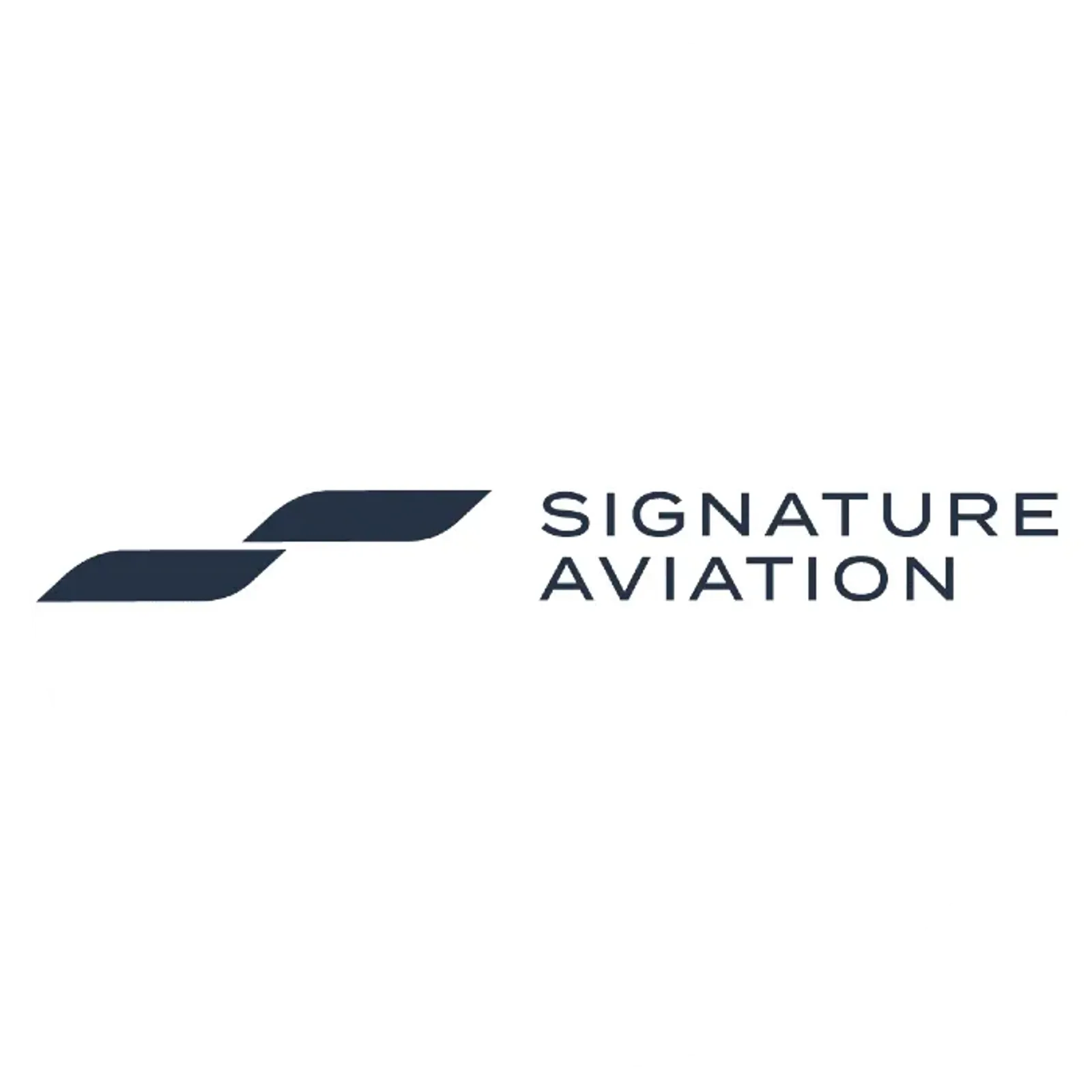 Logo Signature Aviation