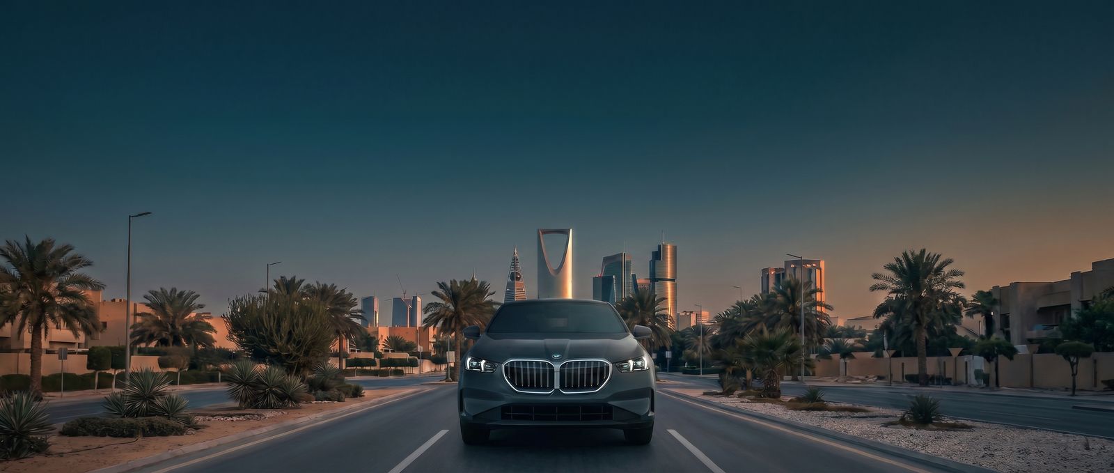 Car rental in Riyadh