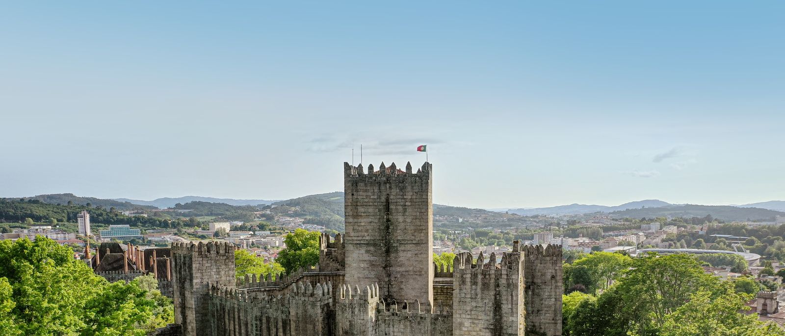 Car rental in Guimaraes