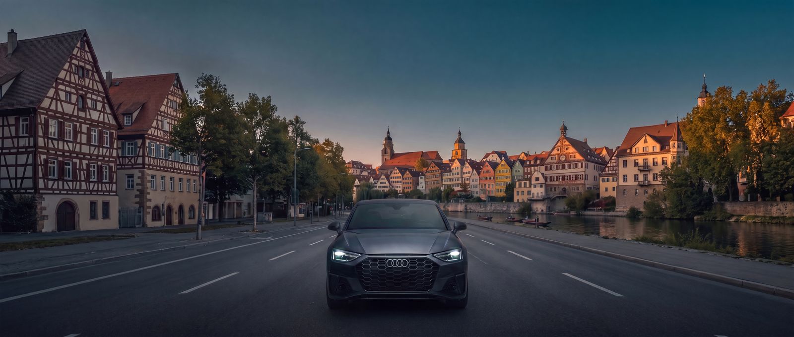 Car rental in Tubingen