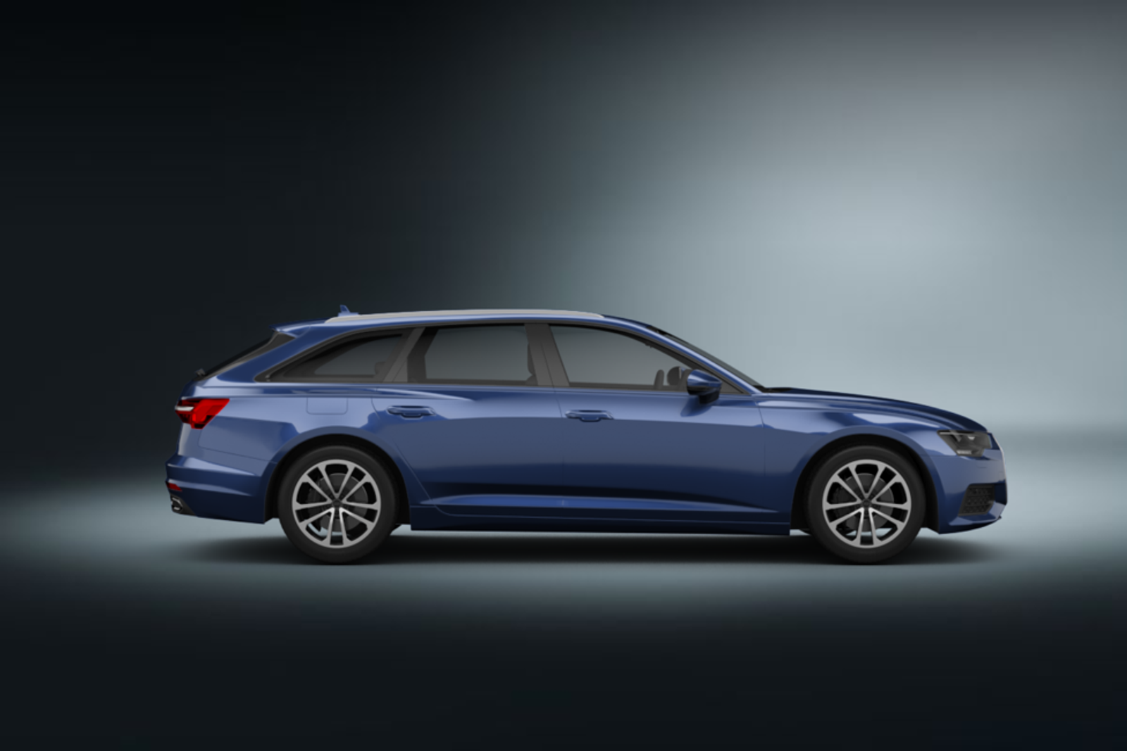 Audi A6 para aluguer na SIXT em Portugal