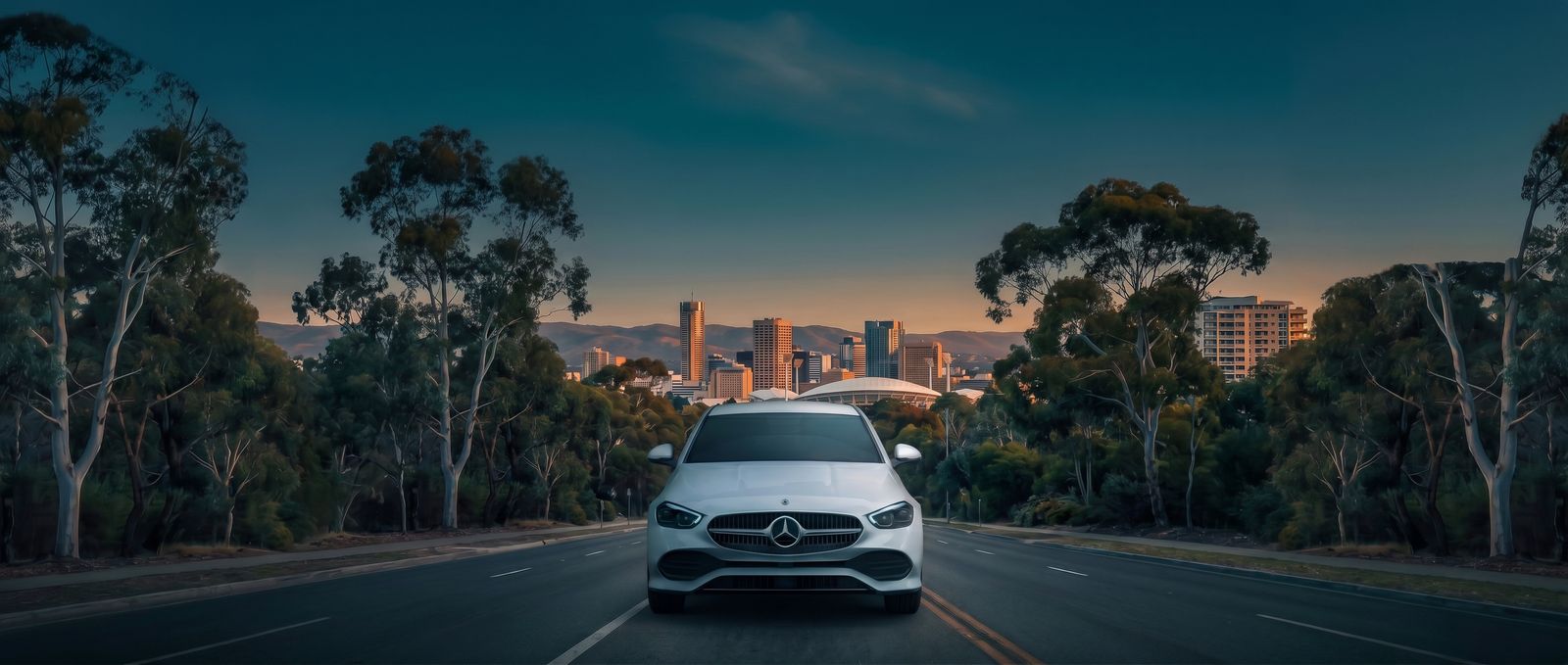 Car Hire in Adelaide