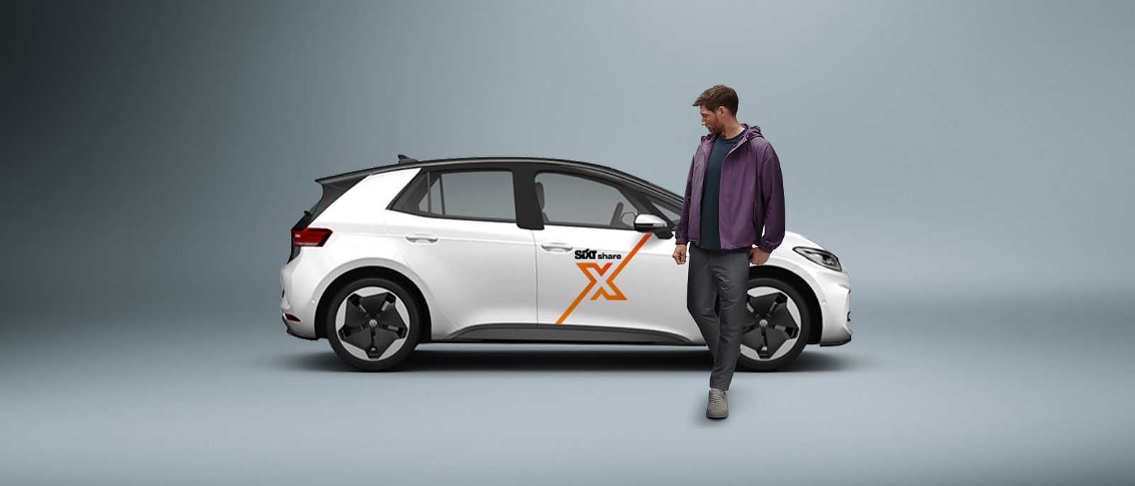 SIXT share carsharing Netherlands