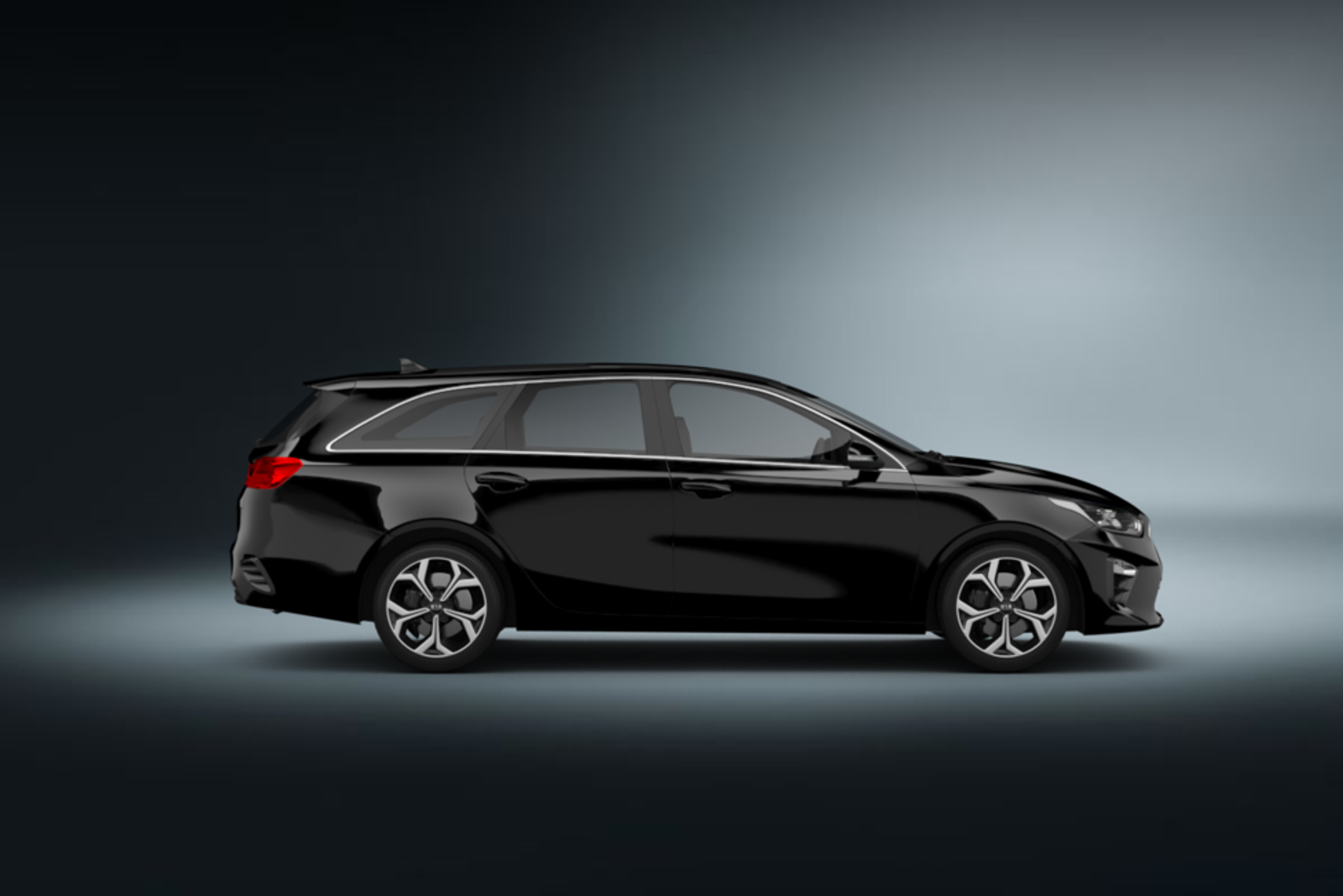 Kia Ceed als Firmenwagen