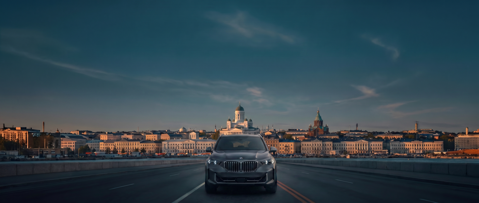 Car rental in Helsinki