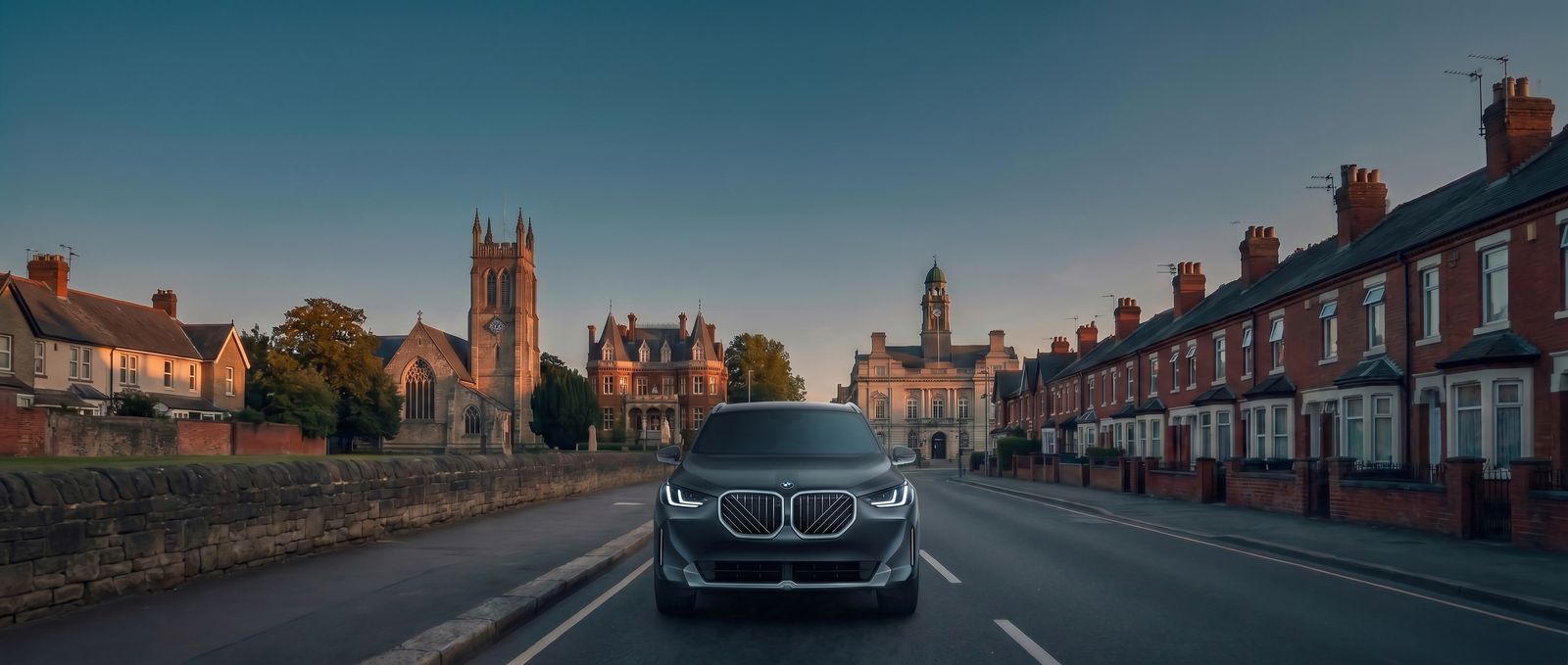 Car rental in Luton
