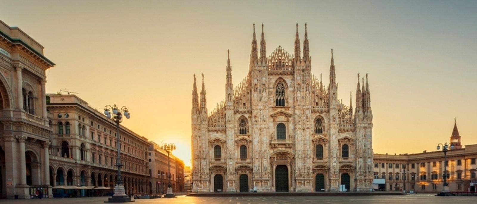 Il duomo di Milano
