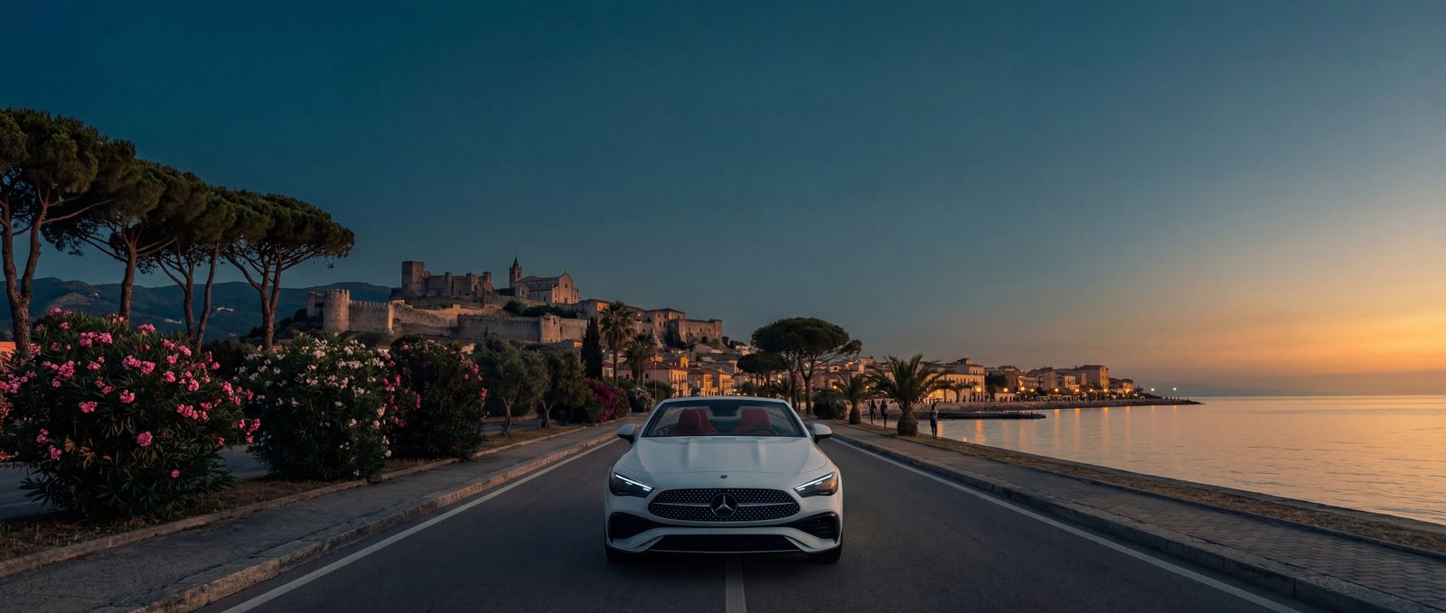 Car hire in Lamezia Terme