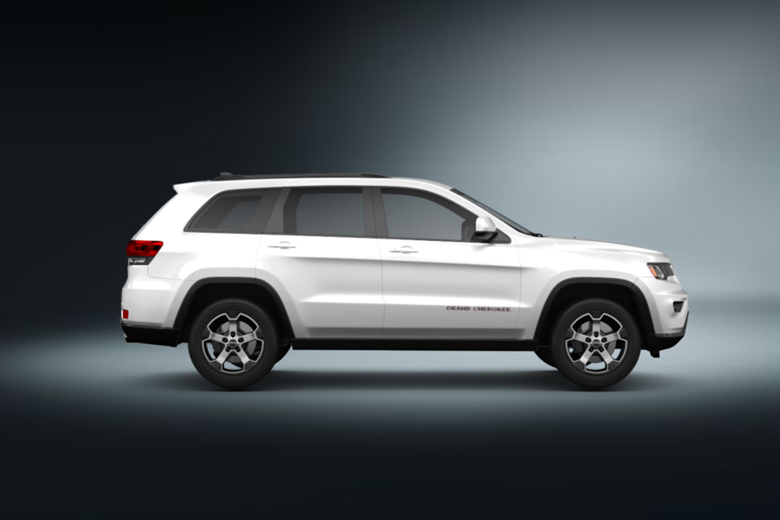 jeep grand cherokee 5d weiss 2012