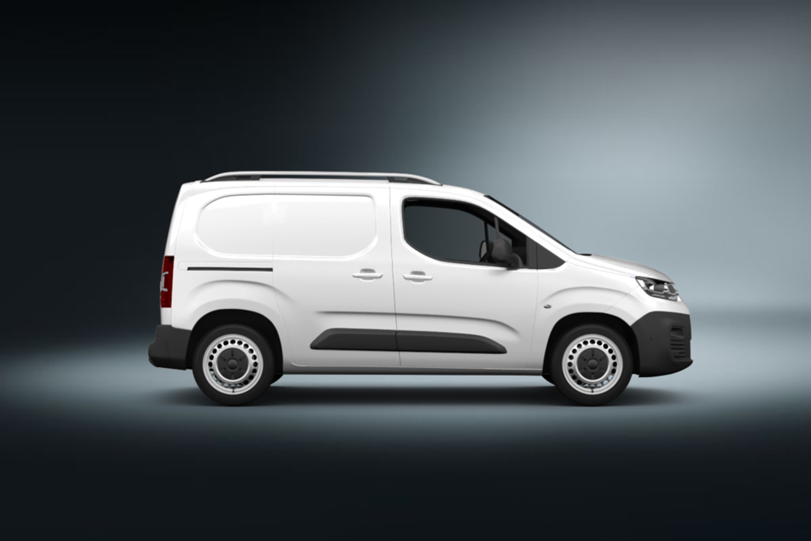 Citroën Transporter als Firmenwagen