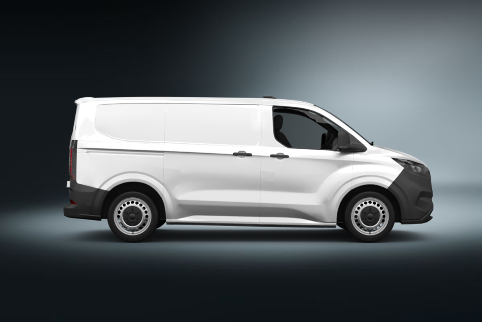 Ford Nutzfahrzeuge zum gewerblichen Einsatz