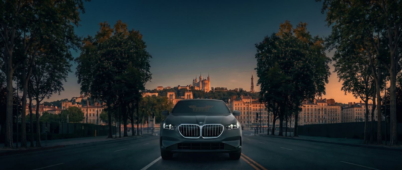 Location de voiture Lyon