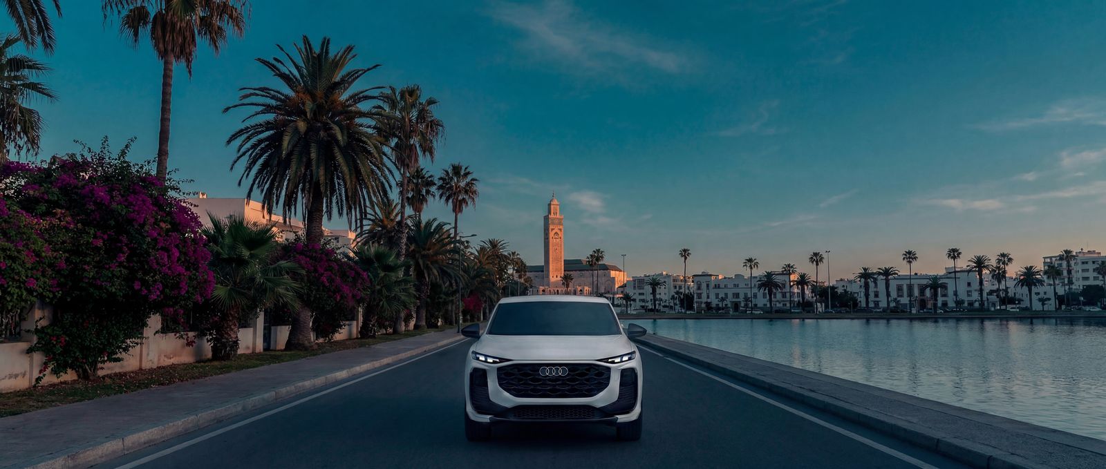 Mietwagen Casablanca