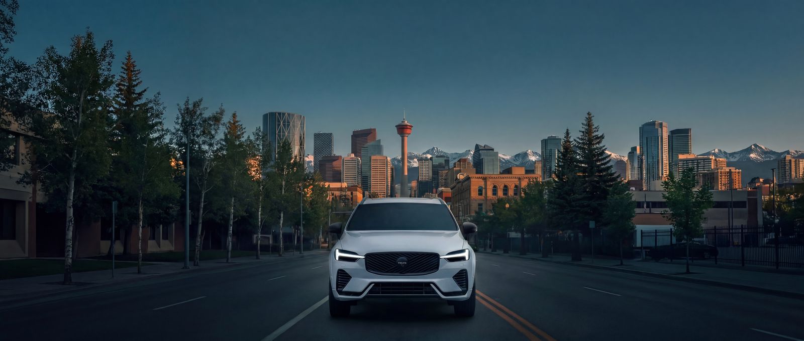 Car rental Calgary
