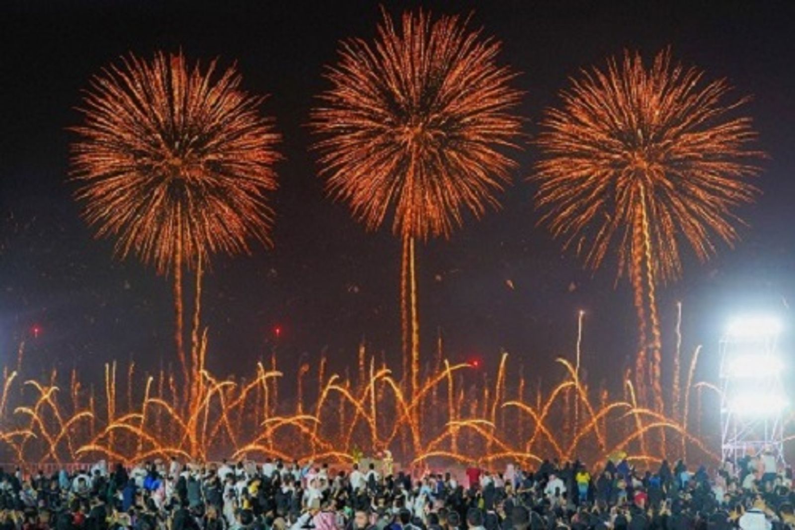 Event transport and logistics