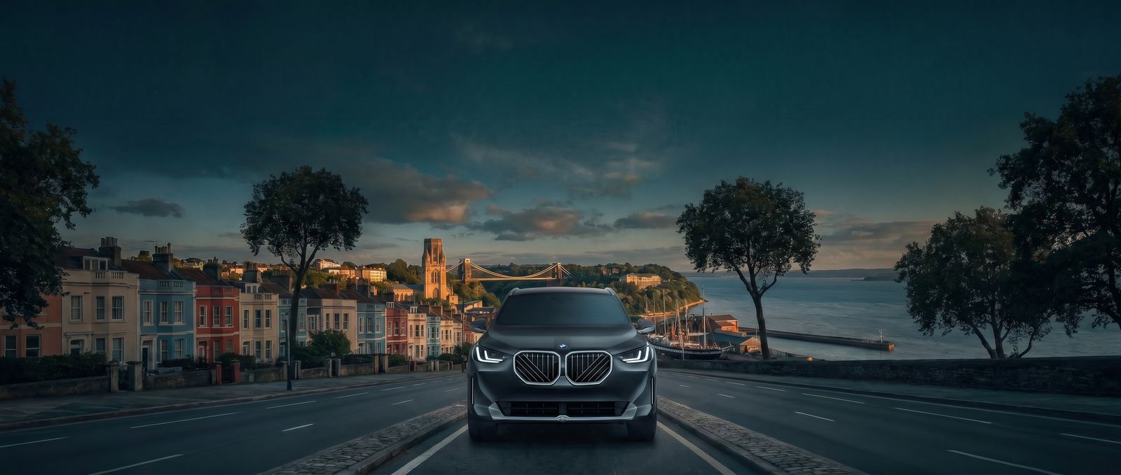 Car hire in Bristol