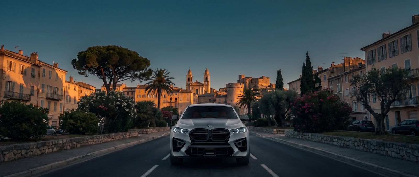 Car rental in Bastia
