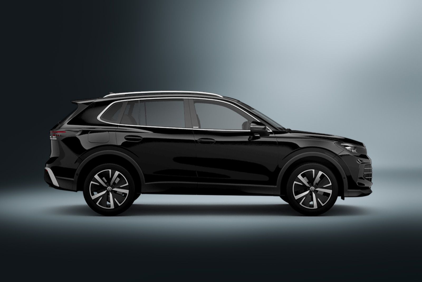 VW Tiguan Allspace