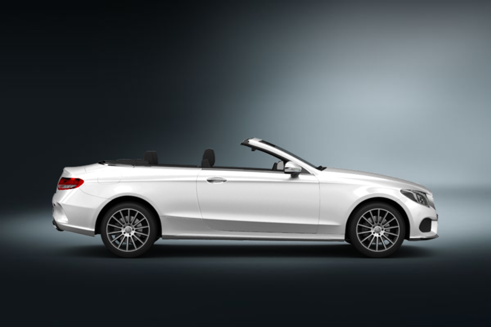 Mercedes Benz C Cabriolet