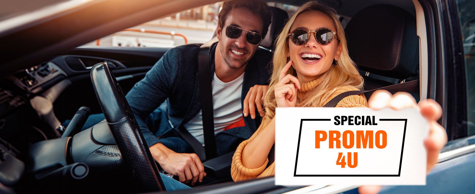 Wynajmij auto na minimum 4 dni w Polsce i zgarnij zniżkę  20%