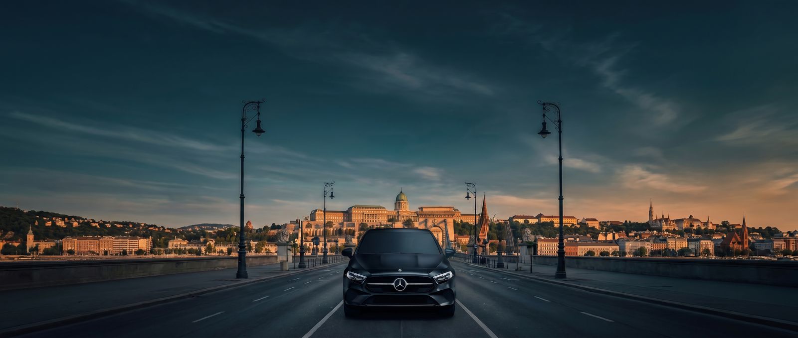 Auto huren in Praag