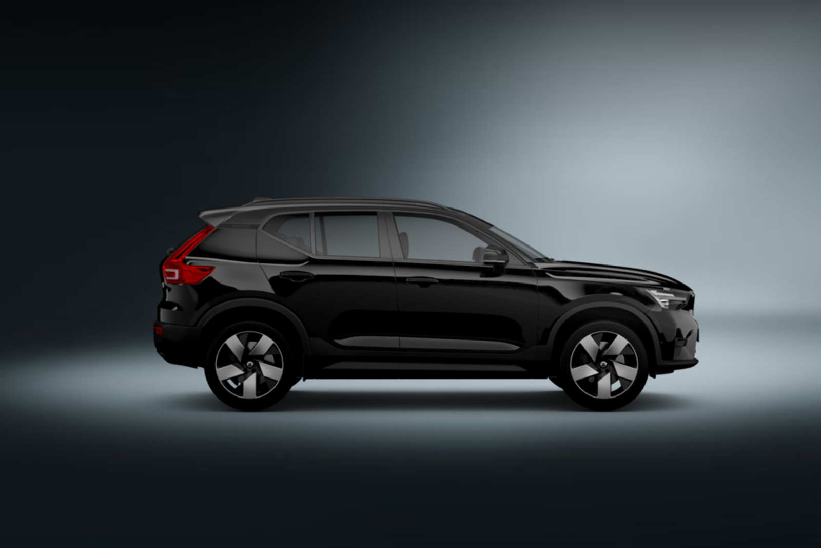 Volvo SUVs als Firmenwagen