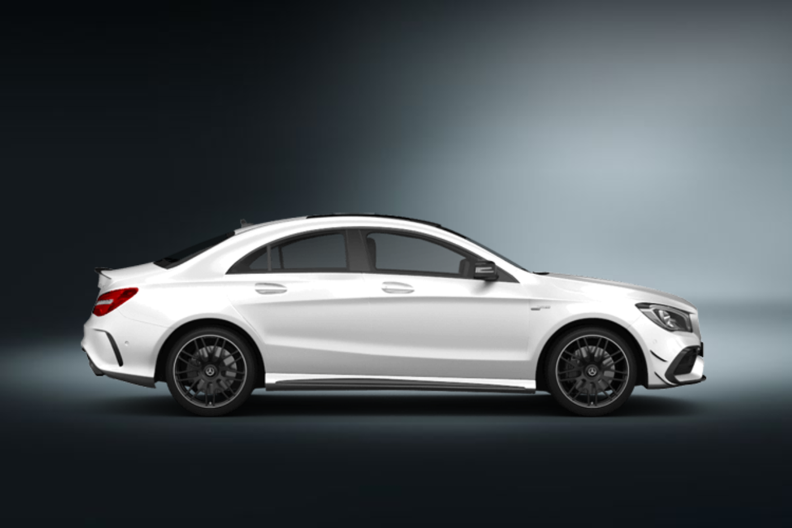 Mercedes-Benz CLA-Class hire