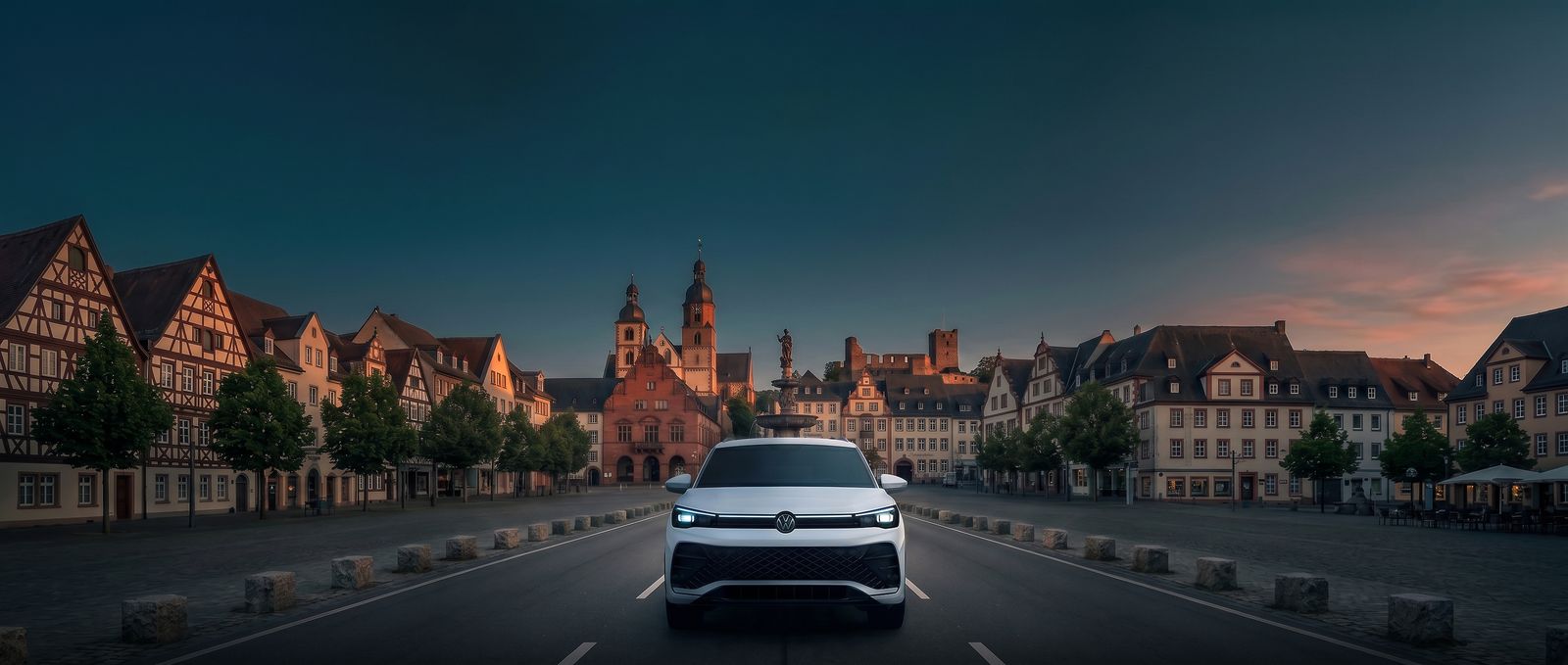 Alquiler de coches en Kaiserslautern