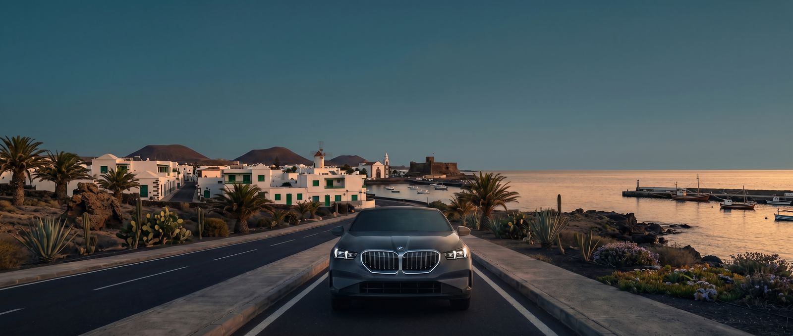 Mietwagen Lanzarote