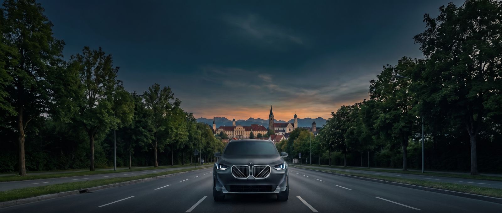 Car rental in Kempten