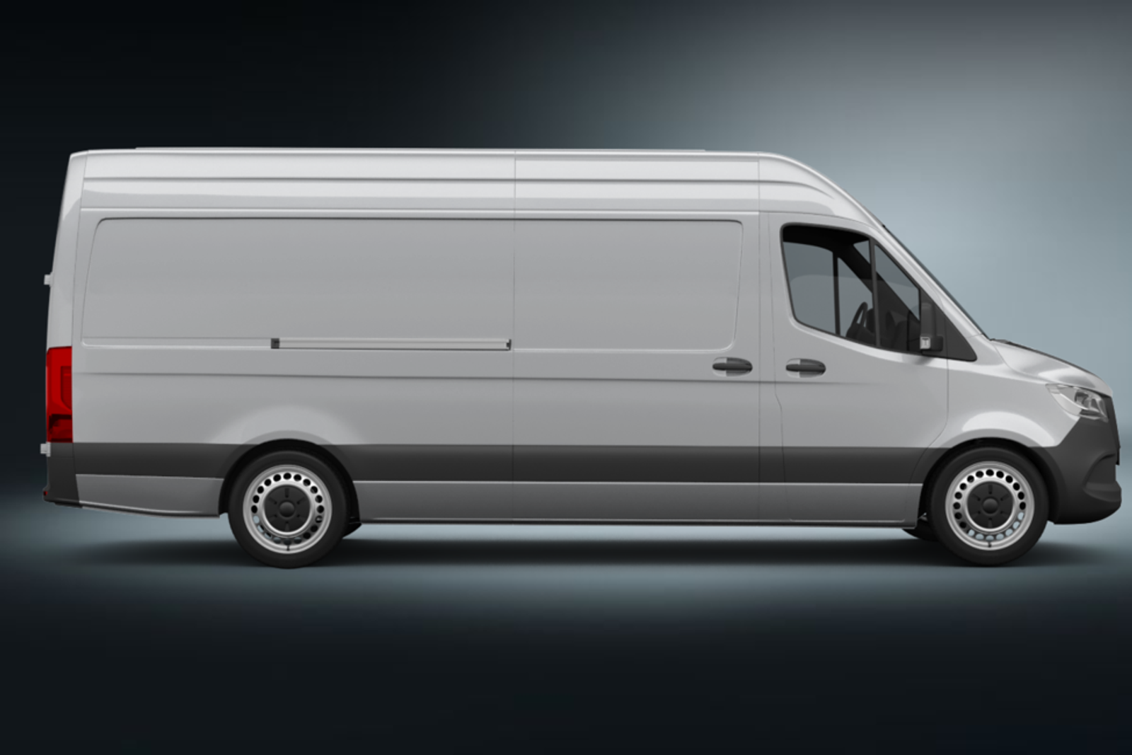 Mercedes Sprinter Box van hire