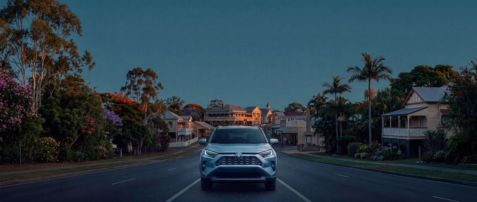 Mietwagen Sunshine Coast
