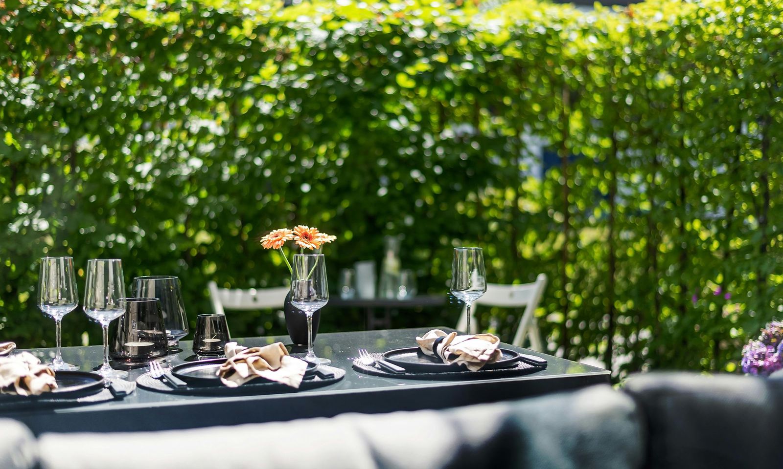 Brasserie Le Jardin Reims