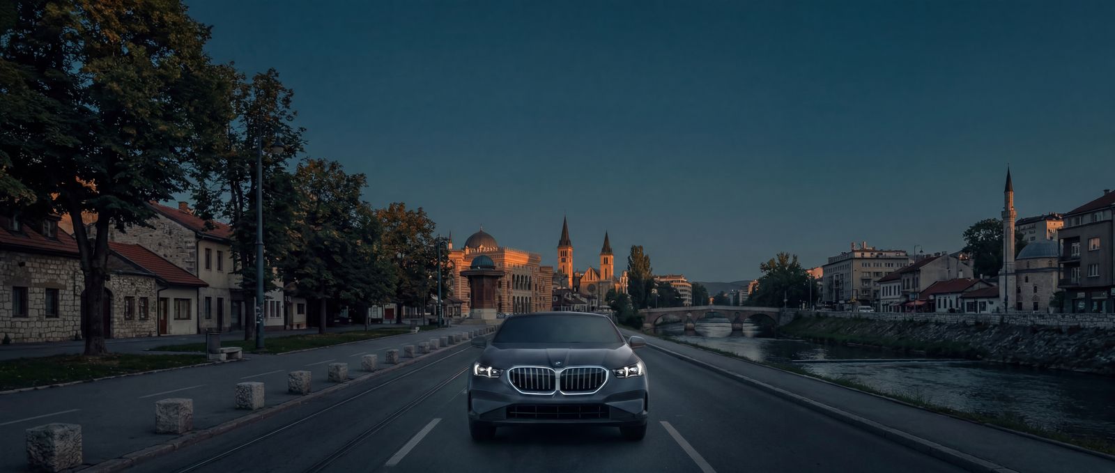 Mietwagen Sarajevo