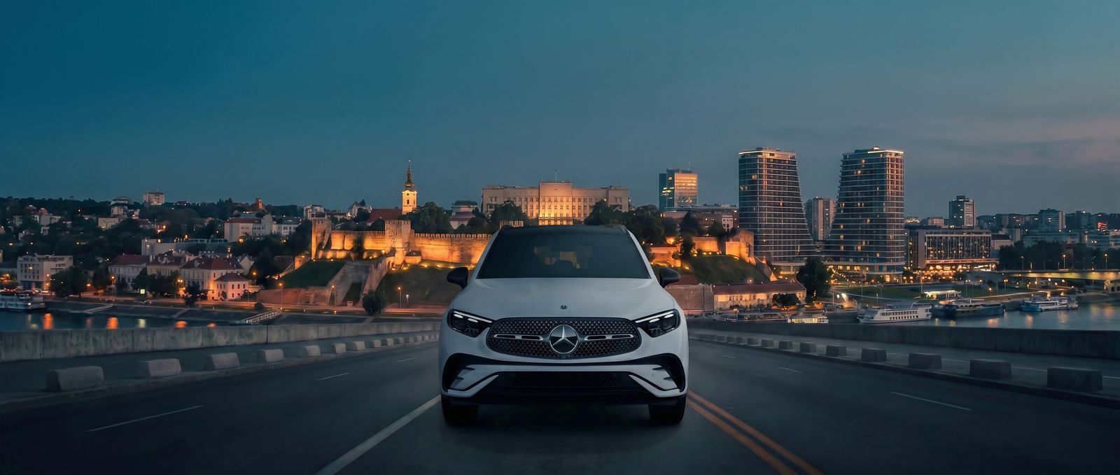 Car rental in Belgrade